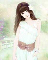 20多岁的小女孩